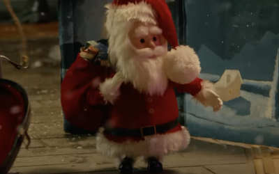 AdWatch: BOOTS | Christmas 2023 Give Joy